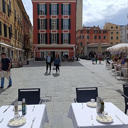 Апартаменты Cinque Terre Portovenere Специя Экстерьер фото