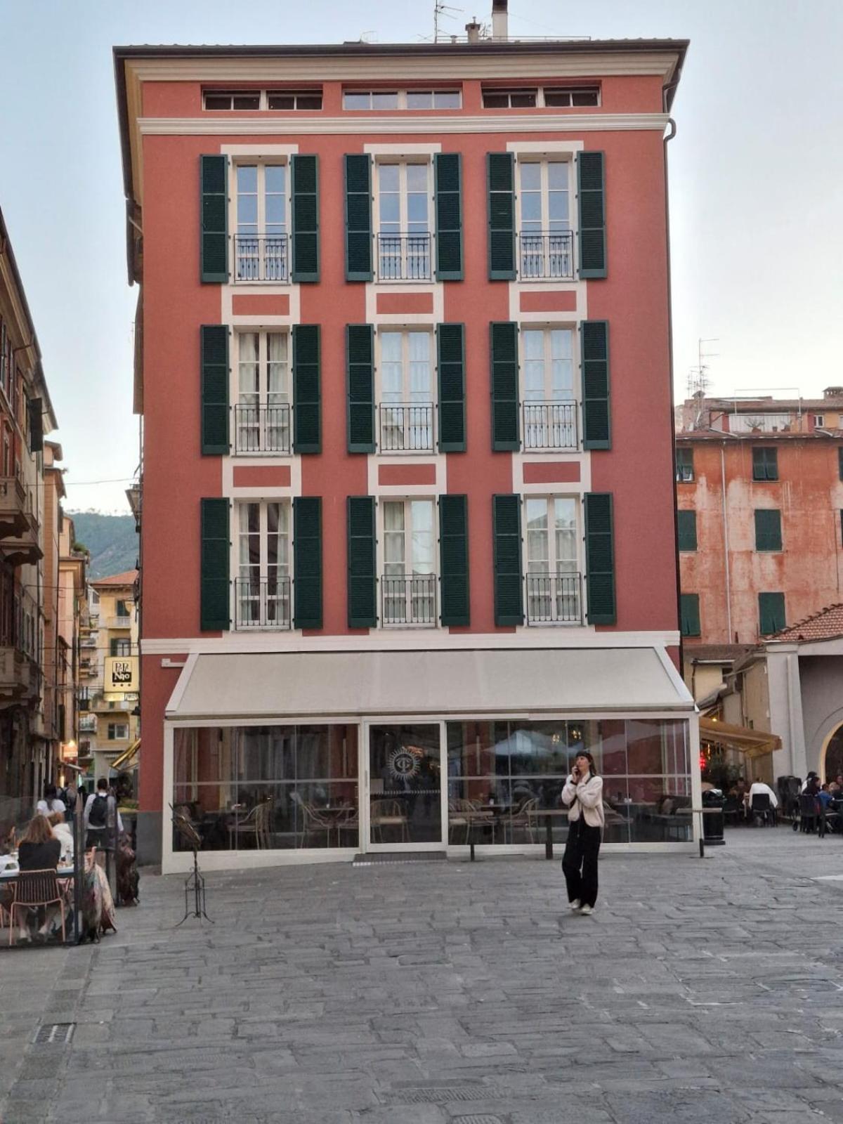 Апартаменты Cinque Terre Portovenere Специя Экстерьер фото